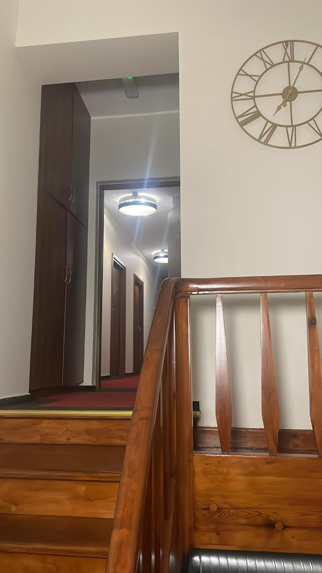 Pokoje Goscinne W Starym Kinie Устка Екстериор снимка